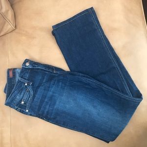 Joes jeans curvy Honey Bootcut